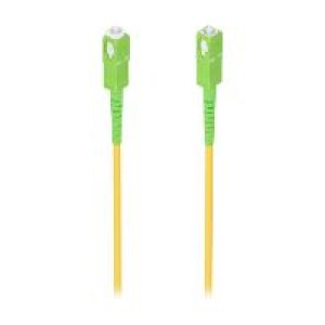 Fibra AISENS G657A2 LSZH 1m Amarillo (A152-0979)