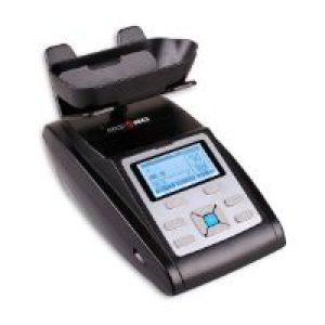 Contadora Cash Tester de Billetes y Monedas (CP-180)