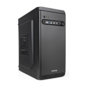 Caja PC Dodeka Ultra 500W USB-C mATX (TQC-4702-SP)