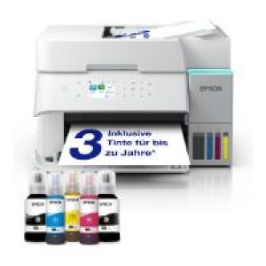 Multifunción Epson EcoTank ET-3956 A4 Color(C11CL43411)