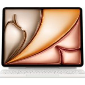 Teclado Apple Magic para iPad Air 13? Blanco (MDFW4Y/A)