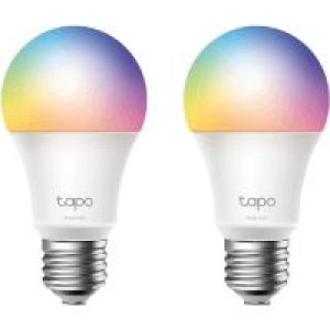 Bombilla TP-Link Tapo Smart E27 WiFi (TL13E 2-PACK)