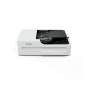 Escáner Epson DS-1730 LED A4 Negro/Blanco (B11B273401)