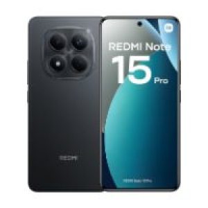 Smartp XIAOMI Redmi Note 15P 6.83″ 8Gb 512Gb 5G Negro