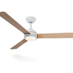 Ventilador Techo Philips Velyx 32W Madera(929004751601)