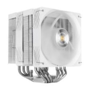 Ventilador CPU Mars Gaming 2x120mm Blanco (MCPUX26PROW)