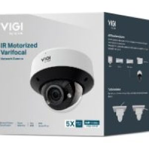 Cámara IP TP-Link Domo 4mp Motorizado (INSIGHT S245ZI)