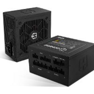 Fuente NOX ATX 850W 80+ Gold Negra (NXHUMMER850GDM)