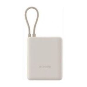 PowerBank XIAOMI 10000mAh 33W USB-A/C Beige (BHR9333GL)