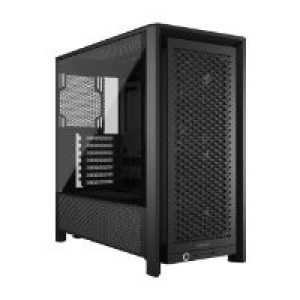 Caja Corsair Frame 4000D ATX Negra (CC-9011312-WW)