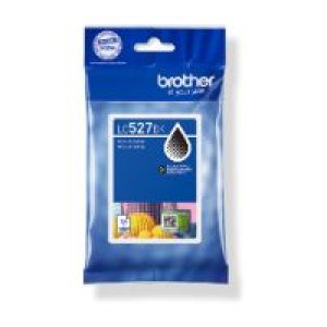 Tinta Brother Negro 1300 páginas (LC527BK)