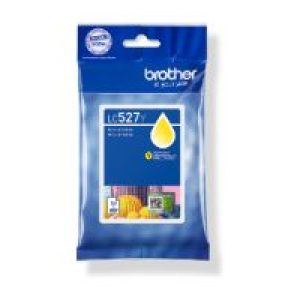 Tinta Brother Amarillo 900 páginas (LC527Y)