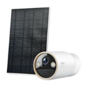 Cámara IP TP-Link 4K 8mp Solar Exterior (TAPO C460 KIT)