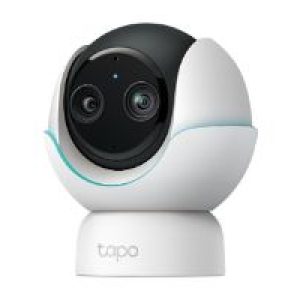 Cámara IP TP-Link 4Mp 360º WiFi para bebés (TAPO C840)