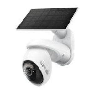 Cámara IP TP-Link 4K Solar Batería Exterior (TC92 KIT)