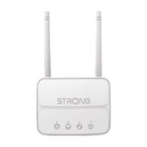 Router Strong 1xRJ45 WiFi 4G Blanco (4GROUTER360M)
