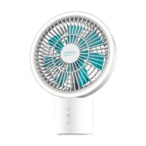 Ventilador de Sobremesa CECOTEC 8000 Portable (08355)