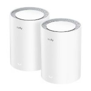 Sistema Mesh CUDY BE3600 3xRJ45 WiFi 7 (M3600 2-Pack)