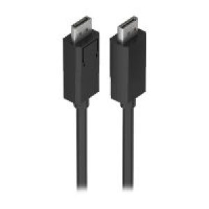 Cable AISENS DP/M a DP/M 8K 60Hz 3m Negro (A149-1020)