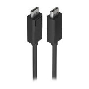 Cable AISENS DP/M a DP/M 8K 60Hz 4m Negro (A149-1021)