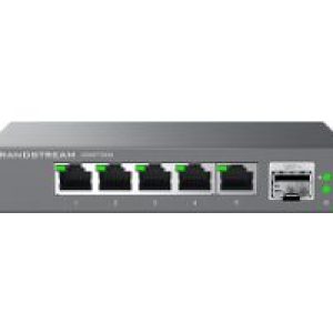 Switch Grandstream 8xRJ45 Ethernet GbE PoE (GWN7701P)