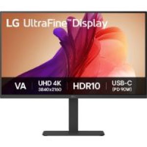 Monitor LG 32″ UHD 4K Multimedia Negro (32U720A-B)OUT