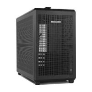 Caja Nox Hummer ITX mATX Negra (NXHUMMERREFRESHBK)