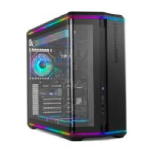 Caja Nox Hummer ATX ITX mATX Negra (NXHUMMERANVILBK)