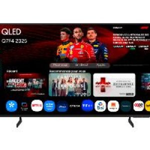 TV Samsung 65″ QLED 4K WiFi Smart TV (TQ65Q7F4AUXXC)