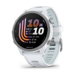 Reloj Garmin Forerunner 70 GPS Blanco (010-04307-01)