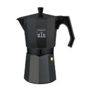 Cafetera Italiana CECOTEC Mokclassic 1200 Black (01669)