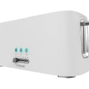 Tostadora CECOTEC Toast&Taste 16000 Extra Doble (03190)