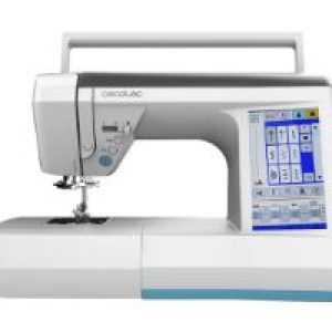 Máquina de Coser CECOTEC BelleCouture (A01_EU01_116300)