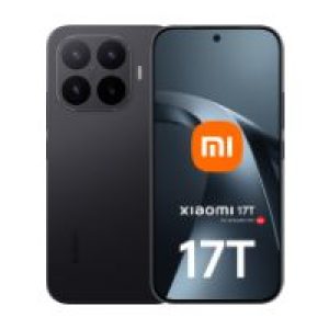 Smartphone XIAOMI 17T 6.59″ 12Gb 512Gb 5G Negro