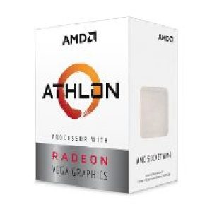 CPU AMD Athlon 3000G AM4 3.5GHz 4Mb (YD3000C6FHSBX)