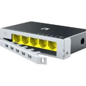 Switch Netis de Sobremesa 5xRJ45 Ethernet GbE (ST105GD)