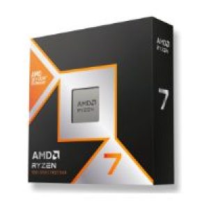 CPU AMD Ryzen 7 9850X3D AM5 4.7GHz/5.6GHz 96Mb Caja