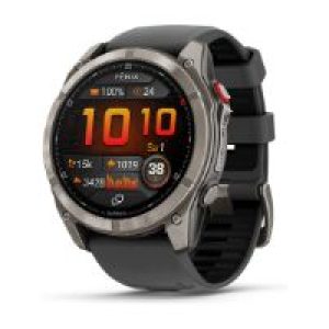 Smartwatch Garmin Fenix 8 Pro GPS Negro (010-03199-11)