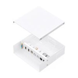 Caja de Conexiones AISENS VGA 2xHDMI 2xRJ45 (A127-1031)