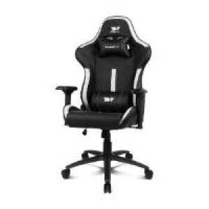 Silla Gaming Drift DR350 Expert Negra/Blanca (DR350BW)