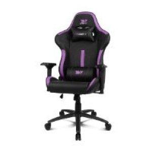 Silla Gaming Drift DR350 Expert Negra/Violeta (DR350BV)