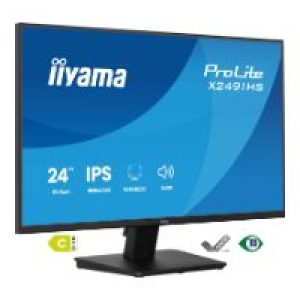 Monitor iiyama 24″ 120Hz LCD IPS FHD Negro (X2491HS-B1)