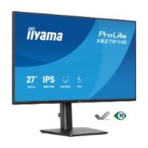 Monitor iiyama 27″ 120Hz IPS FHD Negro (XB2791HS-B1)