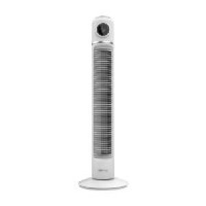 Ventilador Torre CECOTEC 1090 Skyline Retro Smart White