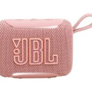 Altavoz JBL GO 5 1.0 4.8W Bluetooth Rosa (JBLGO5PIK)