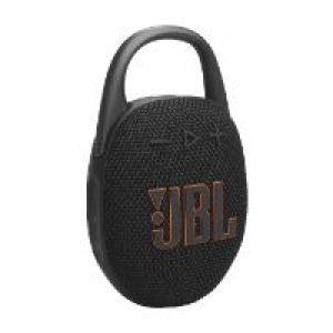 Altavoz JBL Clip 5 1.0 7W Bluetooth Negro (JBLCLIP5BLK)