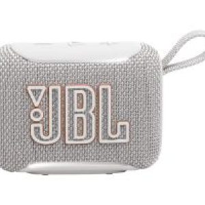 Altavoz JBL GO 5 1.0 4.8W Bluetooth Blanco (JBLGO5WHT)