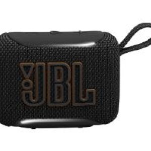 Altavoz JBL GO 5 1.0 4.8W Bluetooth Negro (JBLGO5BLK)