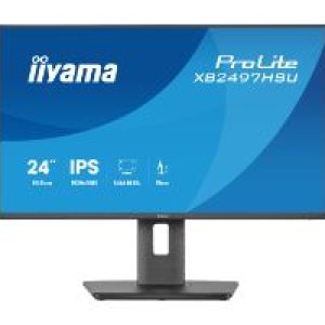 Monitor iiYama ProLite 24″ LED FHD HDMI (XB2497HSU-B1)