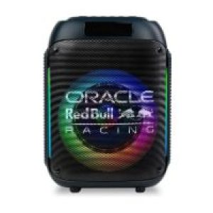 Altavoz Red Bull Racing 20W Bluetooth Negro (RB-SK250)